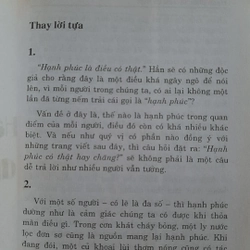 Hạnh phúc là điều có thật 324808