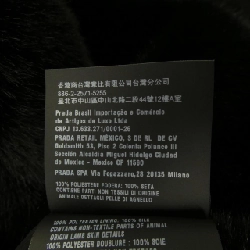 Áo khoác Prada Aspen Boxy Jacket Logo Tam Giác PZV008 S231 12DH - Hàng hiệu Chính hãng 809612