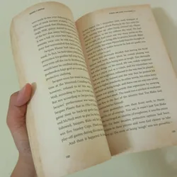 Making it happen, sách ngoại văn tiếng Anh, english book, tiểu thuyết  596215