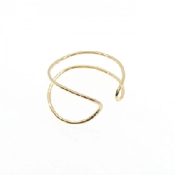 K18YG Khuyên tai - Hàng hiệu Chính hãng 878026