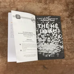 THẾ HỆ LO ÂU- JONATHAN HAIDT 675079