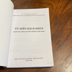 TỪ ĐIỂN BÁCH KHOA NGHỀ THỦ CÔNG TRUYỀN THỐNG Ở VIỆT NAM 471885