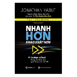 Nhanh hơn, khao khát hơn - Jonathan Yabut2017 New 100% HCM.PO Oreka-Blogmeo