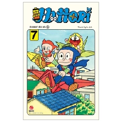 Tân Ninja Hattori - Tập 7 - Fujiko Fujio A 282471