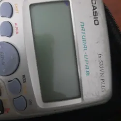 Máy tính bỏ túi casio fx 570 vn plus 755026