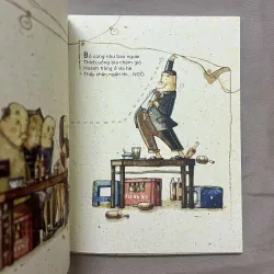 Một Ngày Của Bố - Thụ Nho, Thái Mỹ Phương 695394