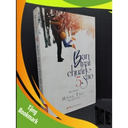 (TẶNG BOOKMARK) Bạn trai chuẩn 5 sao Hồng Táo mới 80% bẩn bìa, ố nhẹ, tróc bìa nhẹ 2017 RBK.ASB3010