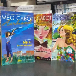 (Hoa học trò) - Airhead - Meg Cabot ( 3 tập )