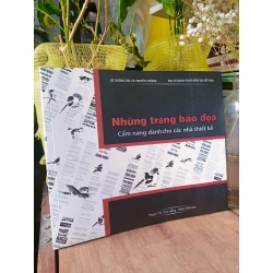 Những trang báo đẹp : Cẩm nang dành cho các nhà thiết kế - Phạm Thị Thúy Hằng & Mats Wikman