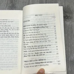 Mẹo giải nghĩa từ hán việt và chữa lỗi chính tả. 6a4 737061