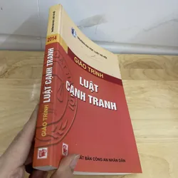 Giáo trình lyật pháp cạnh tranh 702934