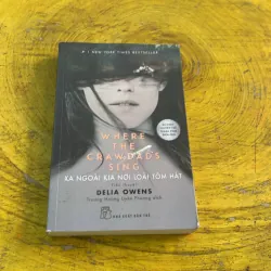 Xa ngoài kia loài tôm hát- DELIA OWWENS