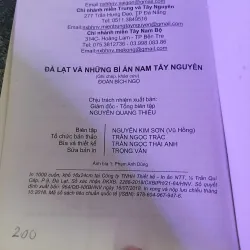 Đà Lạt và những bí ẩn Nam Tây Nguyên - Đoàn Bích Ngọ 598316