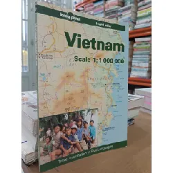 Vietnam travel atlas