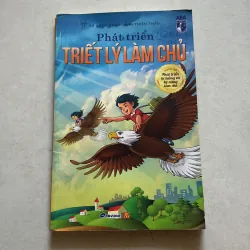 Phát triểu tư duy độc lập/ triết lý làm chủ 925676