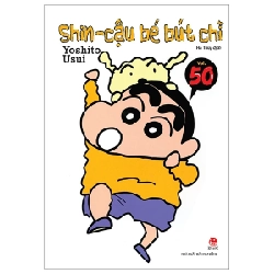 Shin - Cậu Bé Bút Chì - Tập 50 - Yoshito Usui