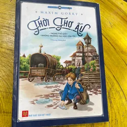 THỜI THƠ ẤU- MAXIM GORKY