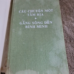 Câu chuyện một tấm bia & gắng sống đến Bình Minh 302336