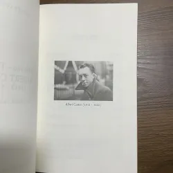Nhà văn - Triết gia Albert Camus  933867