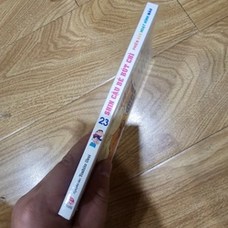 Phiên bản hoạt hình màu - Shin cậu bé bút chì tập 23 444026