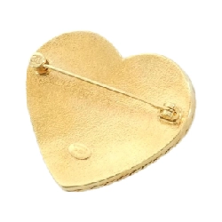 【Sản phẩm chưa sử dụng】Brooch Chanel ABC728 625847
