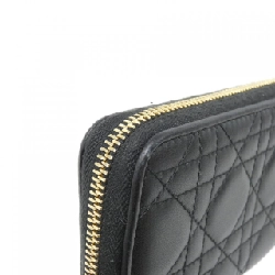 Ví Christian Dior Lady Dior Voyageur S0007ONMJ - Hàng hiệu Authentic 771523