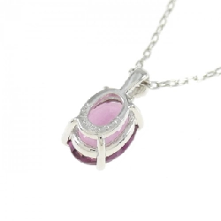 PT Garnet Necklace 1.51CT - Hàng hiệu Authentic 865054