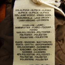 HERMES Elie Long Vest - Hàng hiệu Authentic 818807