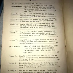 Lịch sử Đảng bộ Đảng Cộng sản Việt Nam thành phố Hồ Chí Minh Bộ 2 tập 778515