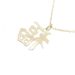 K10YG Necklace - Hàng hiệu Chính hãng 858751