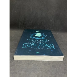 Câu Chuyện Cuối Cùng - Cecelia Ahern new 90% HCM0906 911633