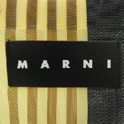 MARNI MARNI MARKET STRIPE MINI SHMH0012A0 BAG - Hàng hiệu Authentic 832661