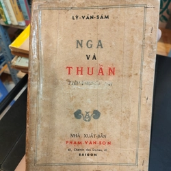 NGA VÀ THUẦN - LÝ VĂN SÂM 278484