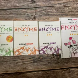 Trọn Bộ Nhân Tố Enzyme