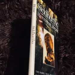 Siddhartha - Hermann Hesse (bìa cứng) 764401