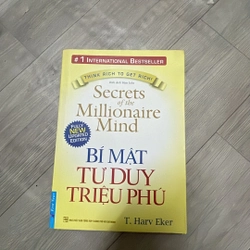 Bí mật tư Duy triệu phú