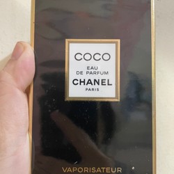 Coco Channel Vaporisateur Spray 100mL (Mới)