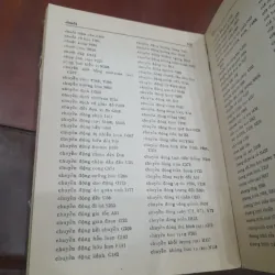 TỪ ĐIỂN THUẬT NGỮ KHOA HỌC KỸ THUẬT Anh - Pháp - Việt 1021166