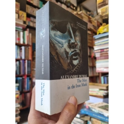THE MAN IN THE IRON MASK - Alexandre Dumas (Collins Classics)