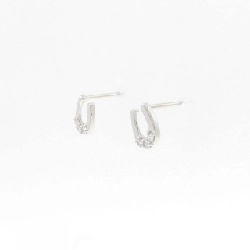 PT900 Bông tai kim cương hình móng ngựa - Hàng hiệu Chính hãng 864024