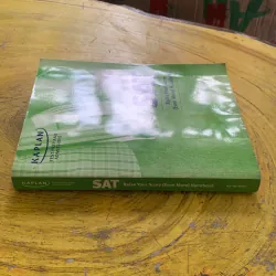 SAT RAISE YOUR SCORE ( EVEN MORE) HANDBOOK 1022754