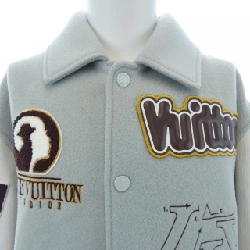 Áo khoác da varsity LOUIS VUITTON HPL68ECAW - Hàng hiệu Authentic 886370