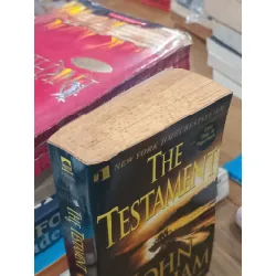 The Testament - John Grisham 675274