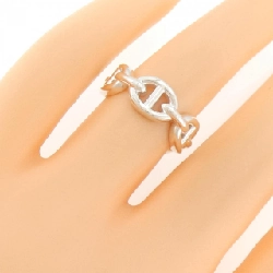 Nhẫn Hermès Chaine d'Ancre - Hàng hiệu Authentic 838880