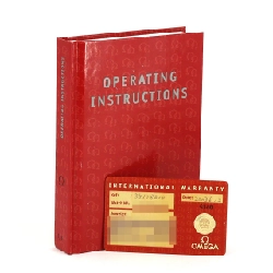 Đồng hồ Omega Speedmaster 3510.82 SS tự động - Hàng hiệu chính hãng 882367