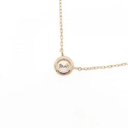 4゜C Dây chuyền kim cương - Hàng hiệu Authentic 843491