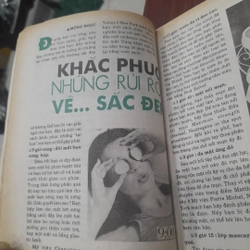 THẾ GIỚI TRẺ số 16 tháng 3-1996 457358