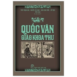 Quốc Văn Giáo Khoa Thư - BÌA CỨNG