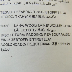 TATRAS LTA9FW4216 Áo khoác lông 626945