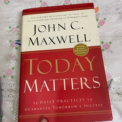 To Day MATTERS 506138